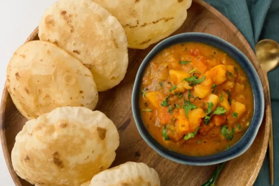 Aloo Puri